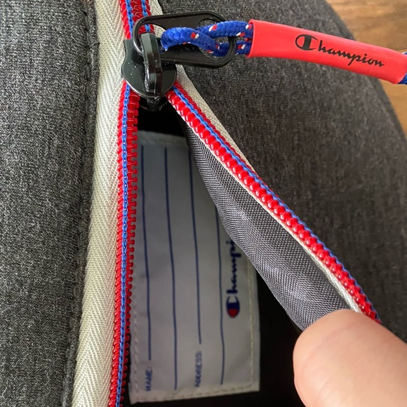 A champion fanny pack!! - Picture 3 of 3